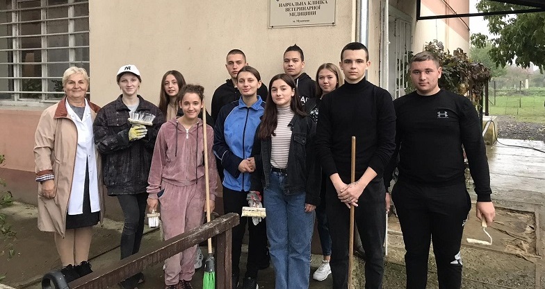 Готуємось до зимівлі худоби